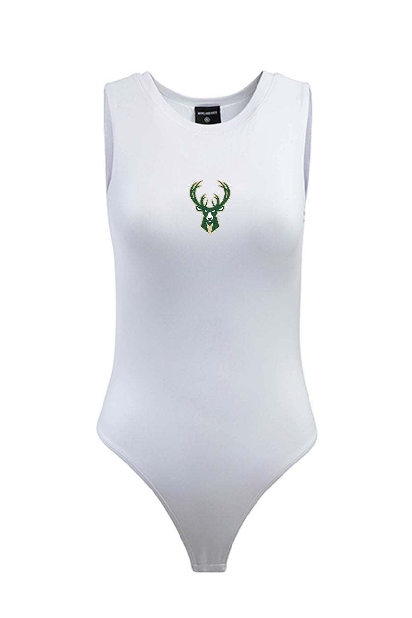 Milwaukee Bucks Contouring Bodysuit