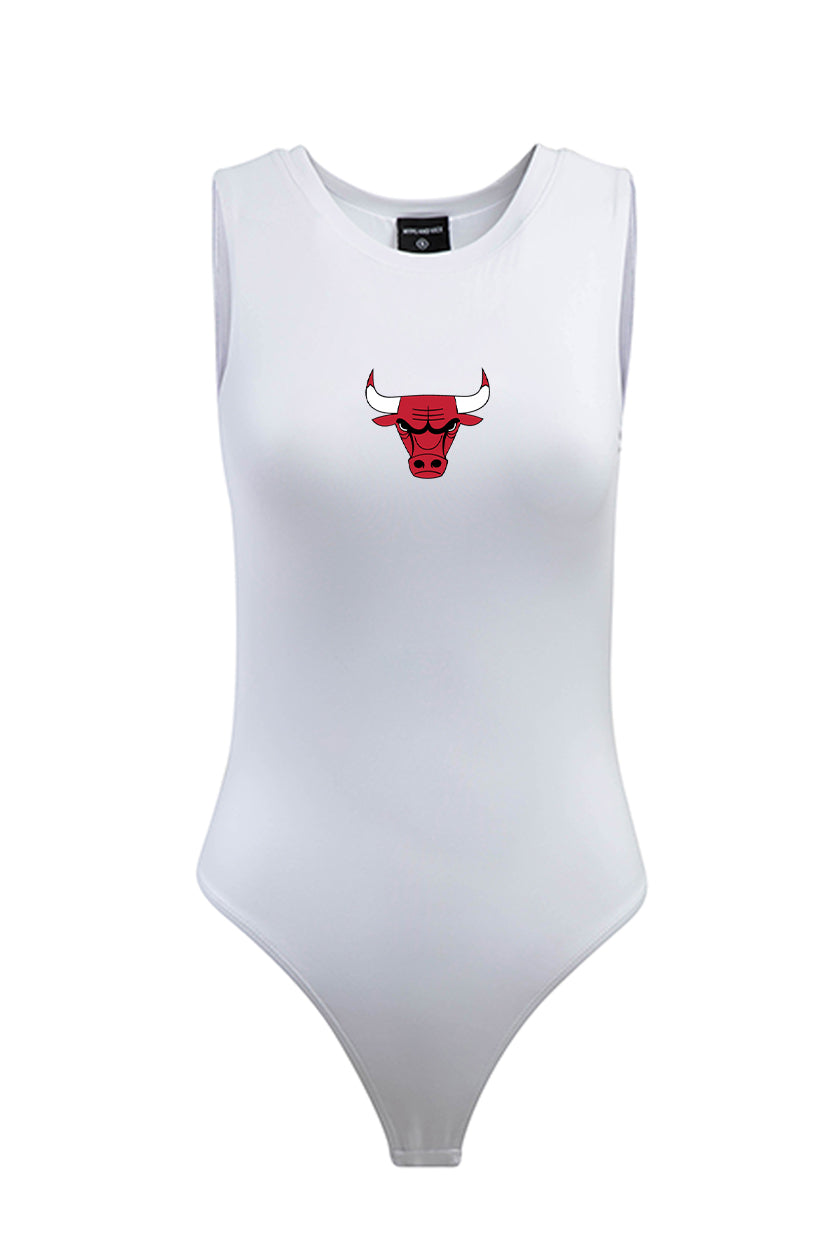 Chicago Bulls Contouring Bodysuit