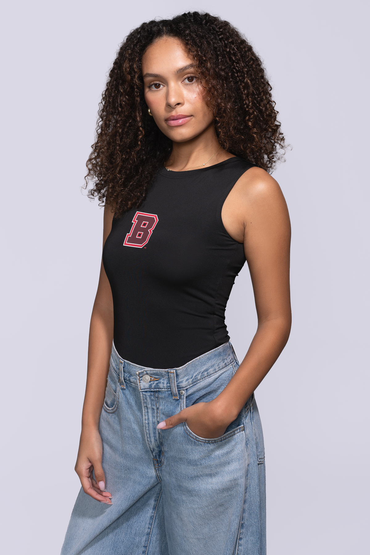 Brown University Contouring Bodysuit