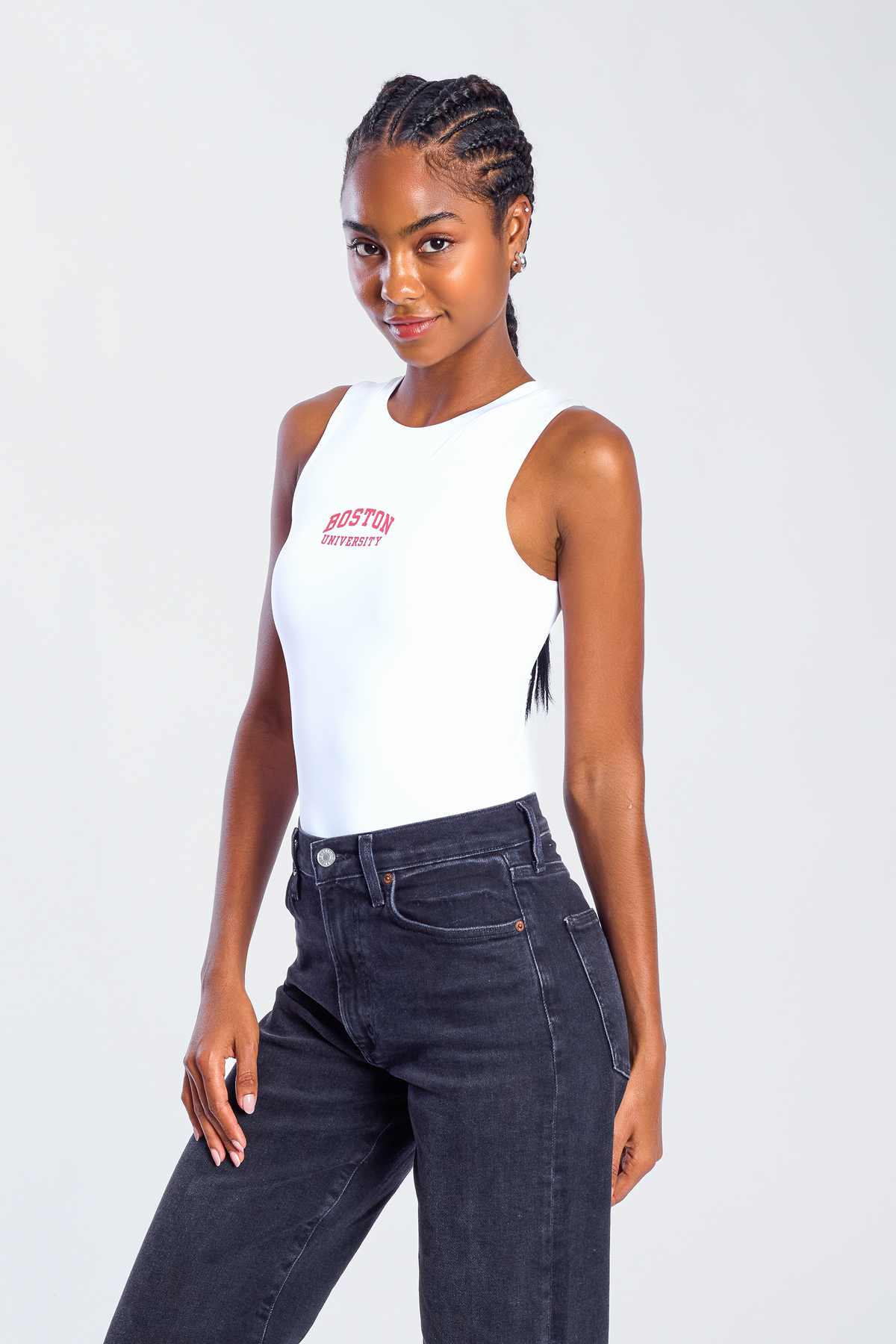 Boston University Contouring Bodysuit