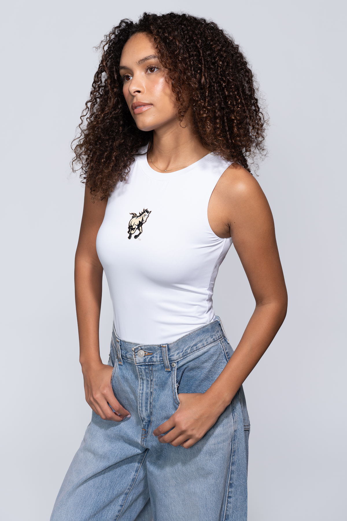California Polytechnic State University Contouring Bodysuit