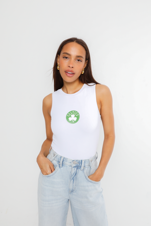 Boston Celtics Contouring Bodysuit