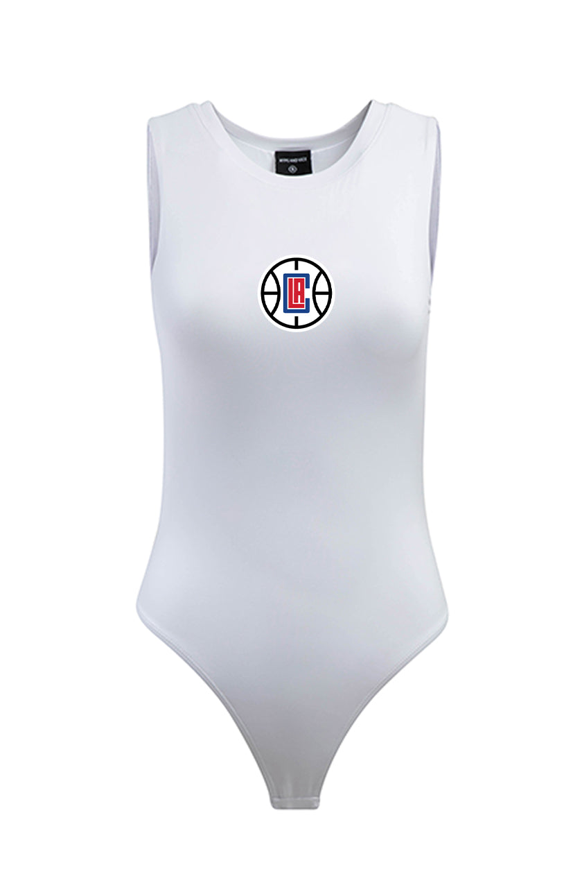 LA Clippers Contouring Bodysuit