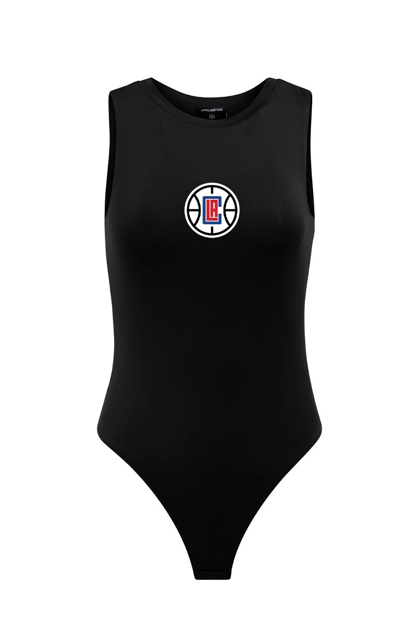 LA Clippers Contouring Bodysuit