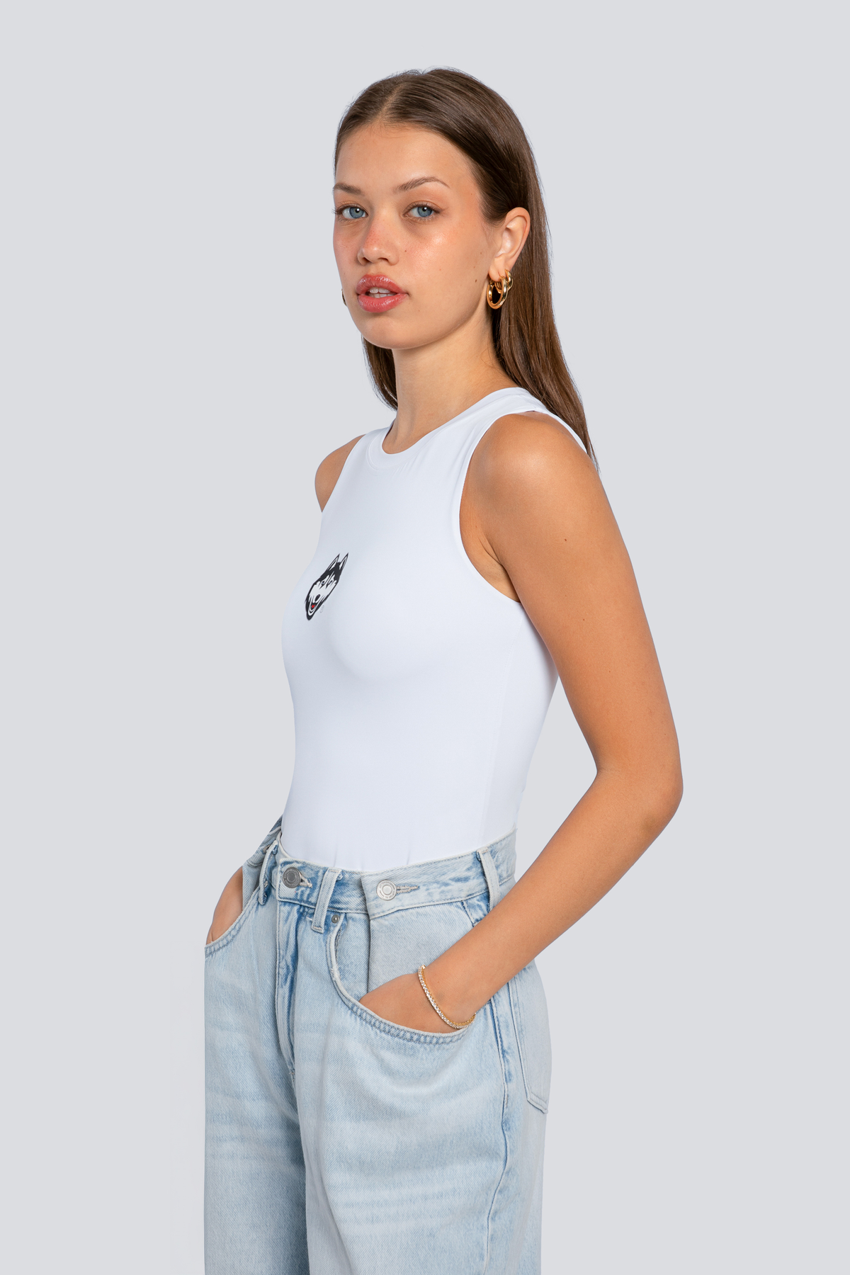 UConn Contouring Bodysuit