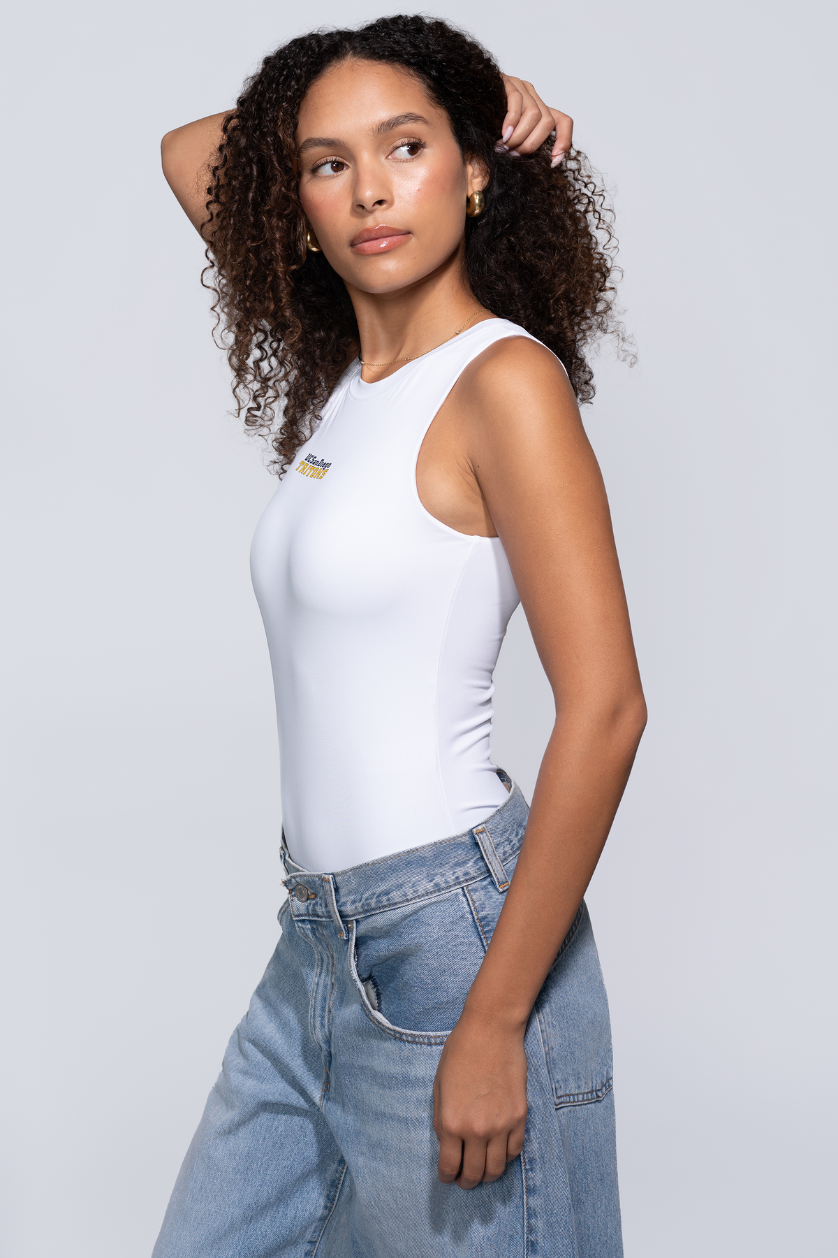 UCSD Contouring Bodysuit