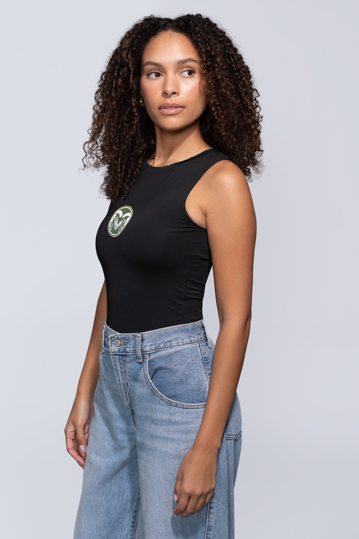 Colorado State Contouring Bodysuit