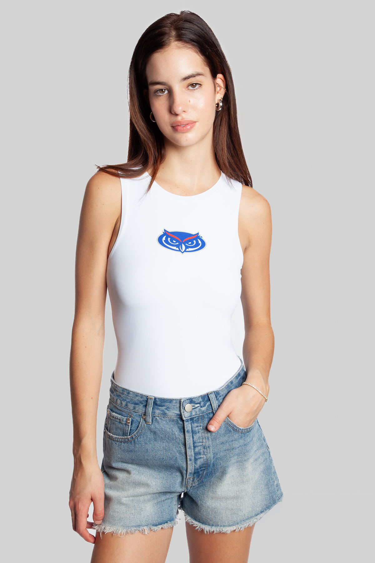 Florida Atlantic Contouring Bodysuit