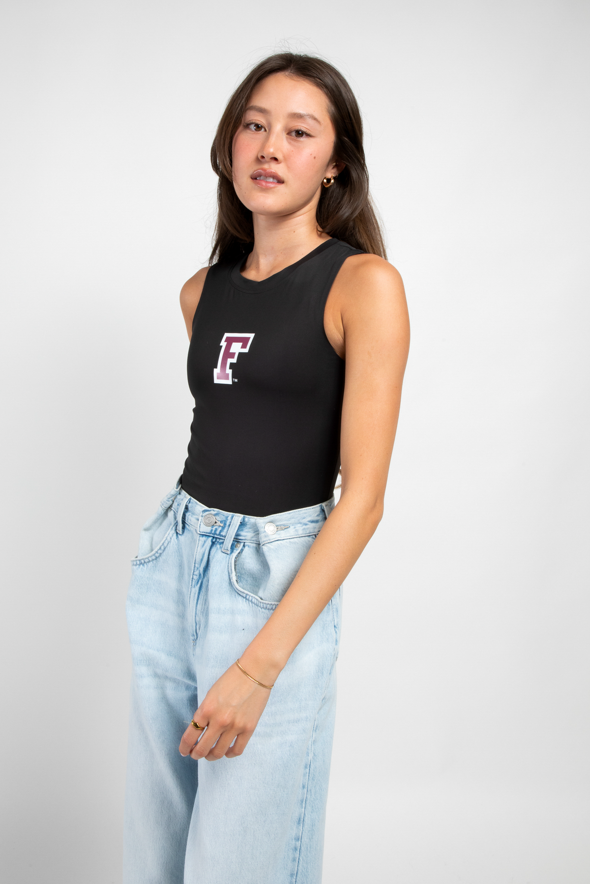 Fordham University Contouring Bodysuit