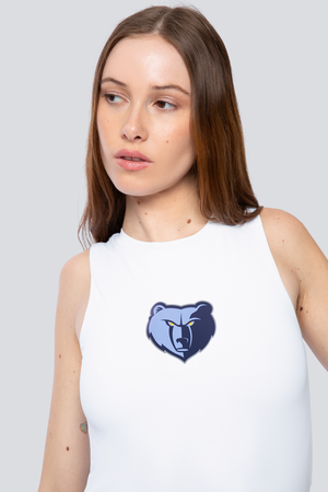 Memphis Grizzlies Contouring Bodysuit