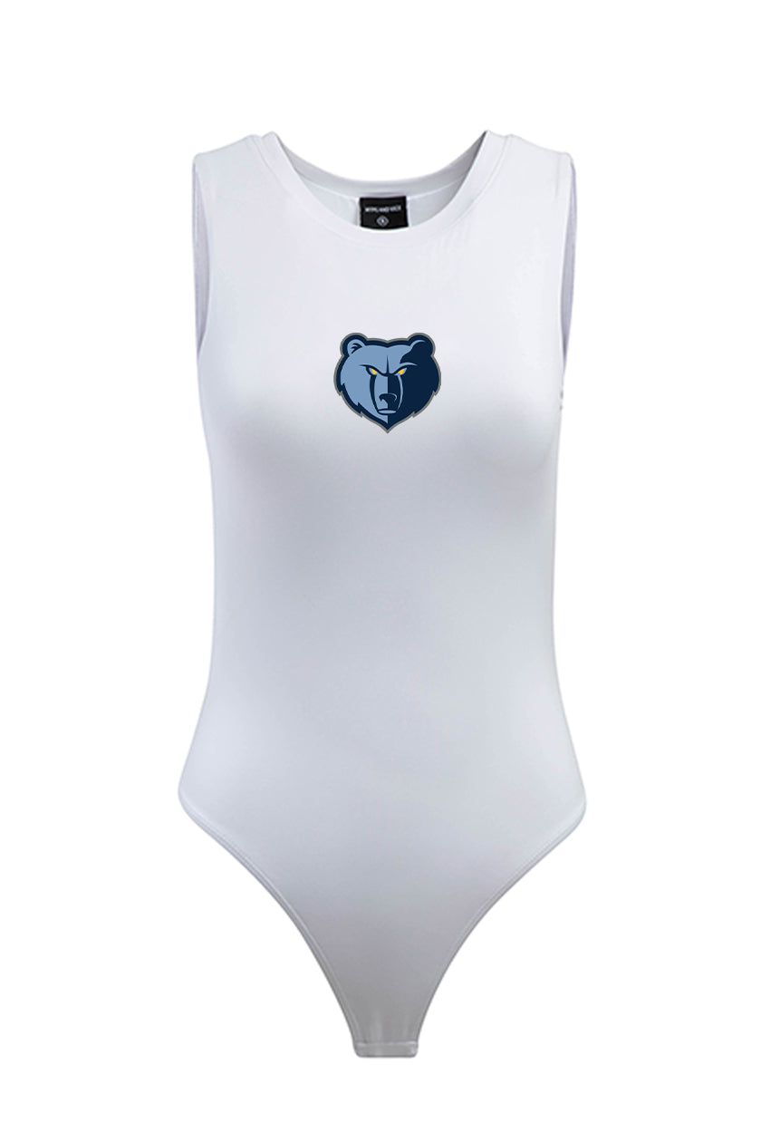 Memphis Grizzlies Contouring Bodysuit