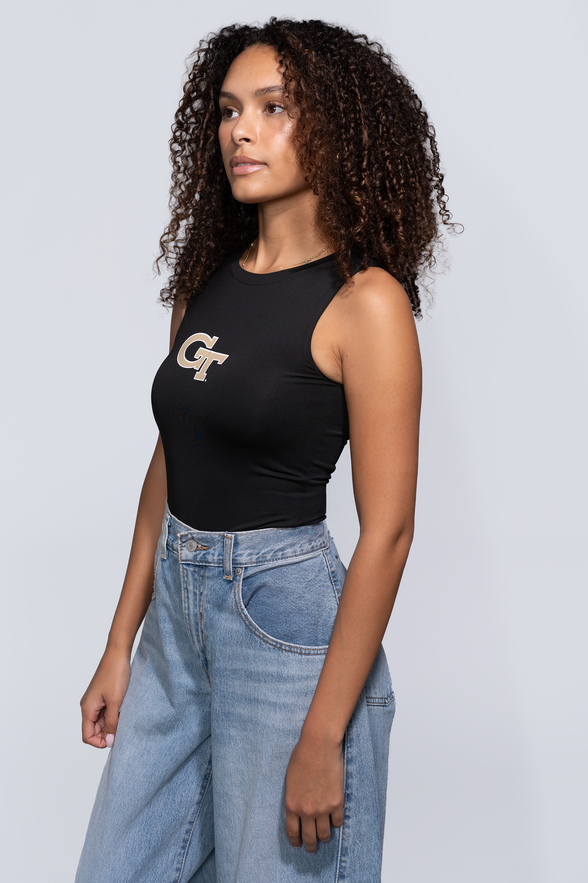 Georgia Tech Contouring Bodysuit