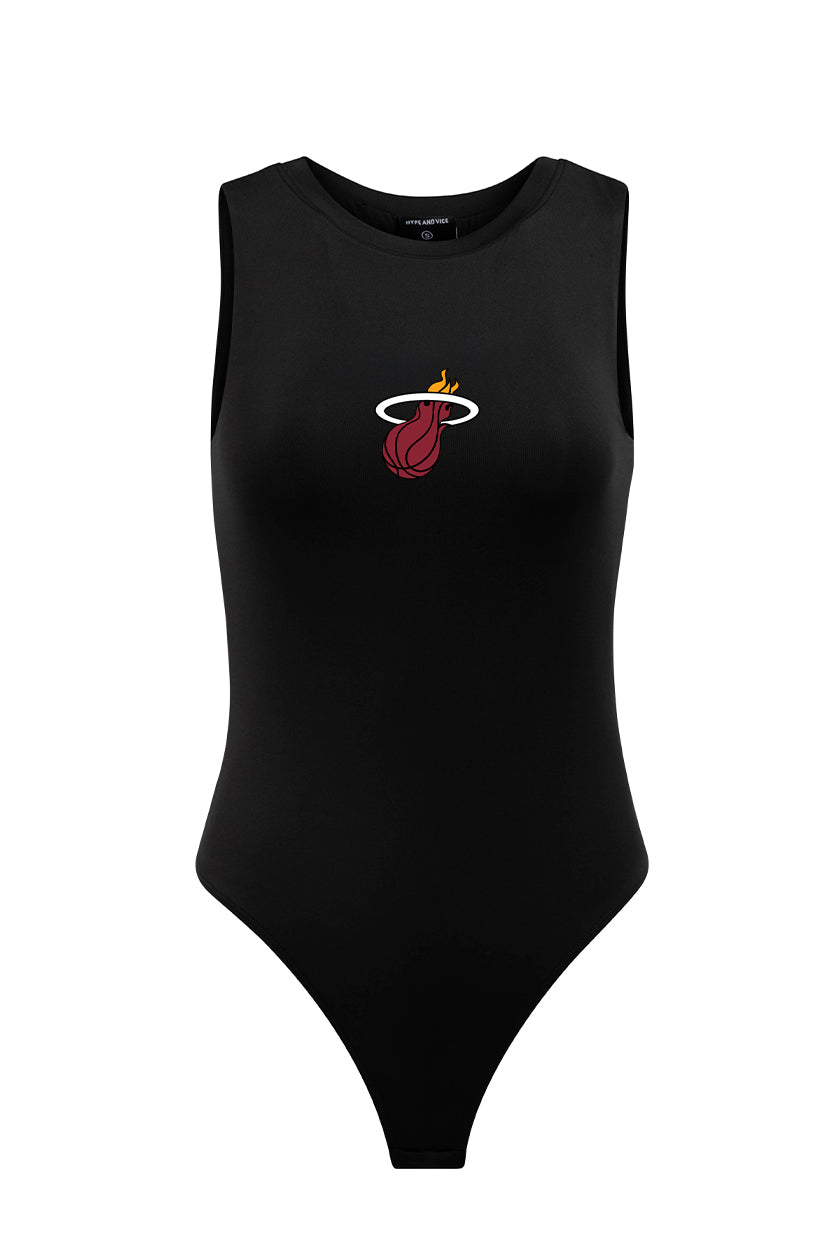 Miami Heat Contouring Bodysuit