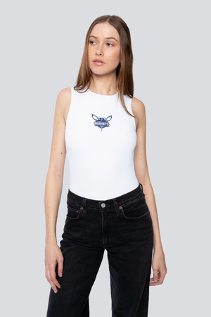Charlotte Hornets Contouring Bodysuit