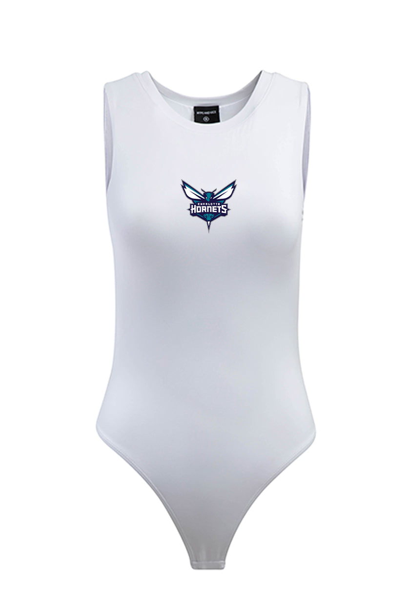 Charlotte Hornets Contouring Bodysuit