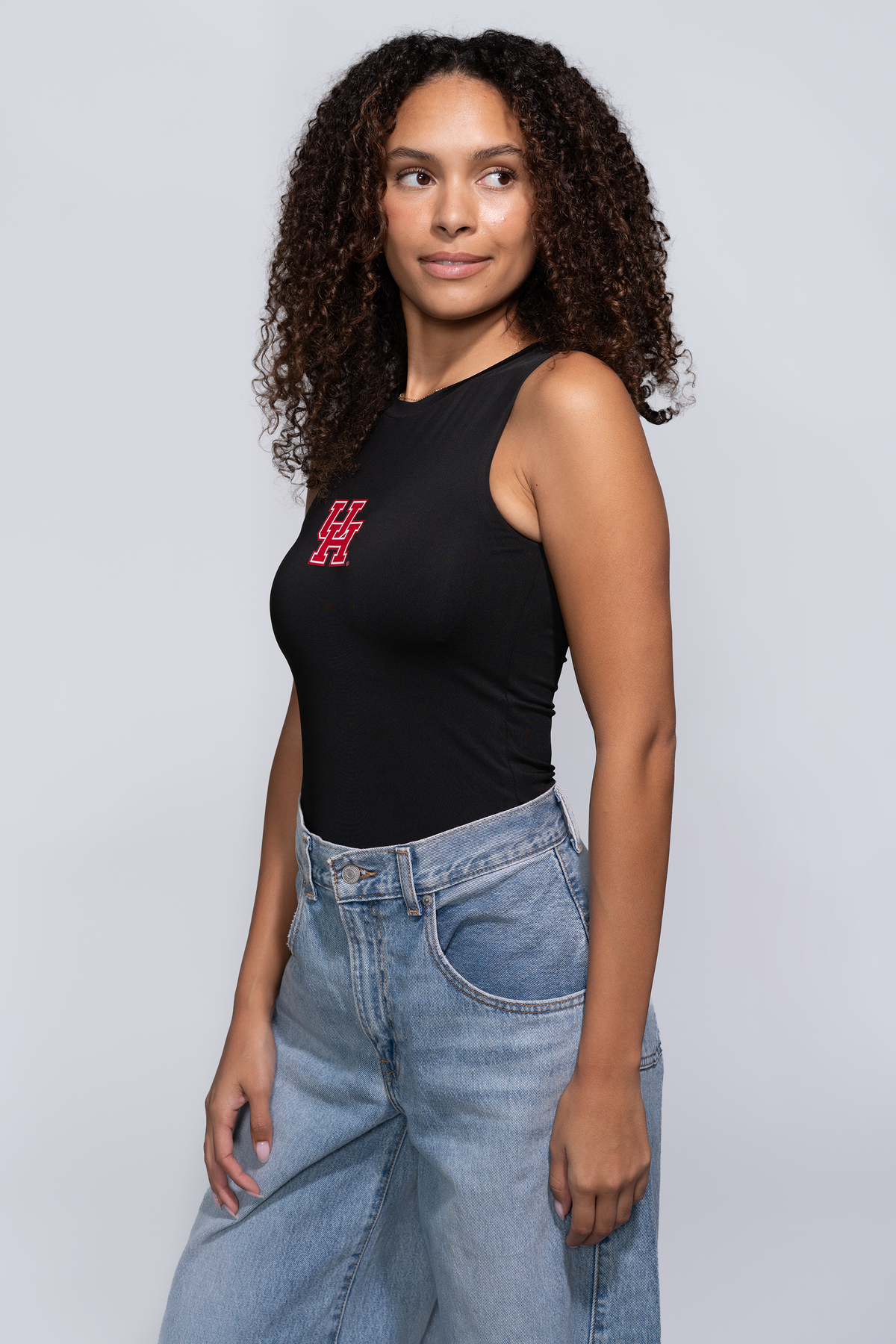 University of Houston Contouring Bodysuit
