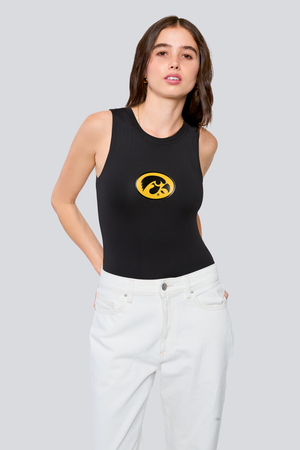 University of Iowa Contouring Bodysuit