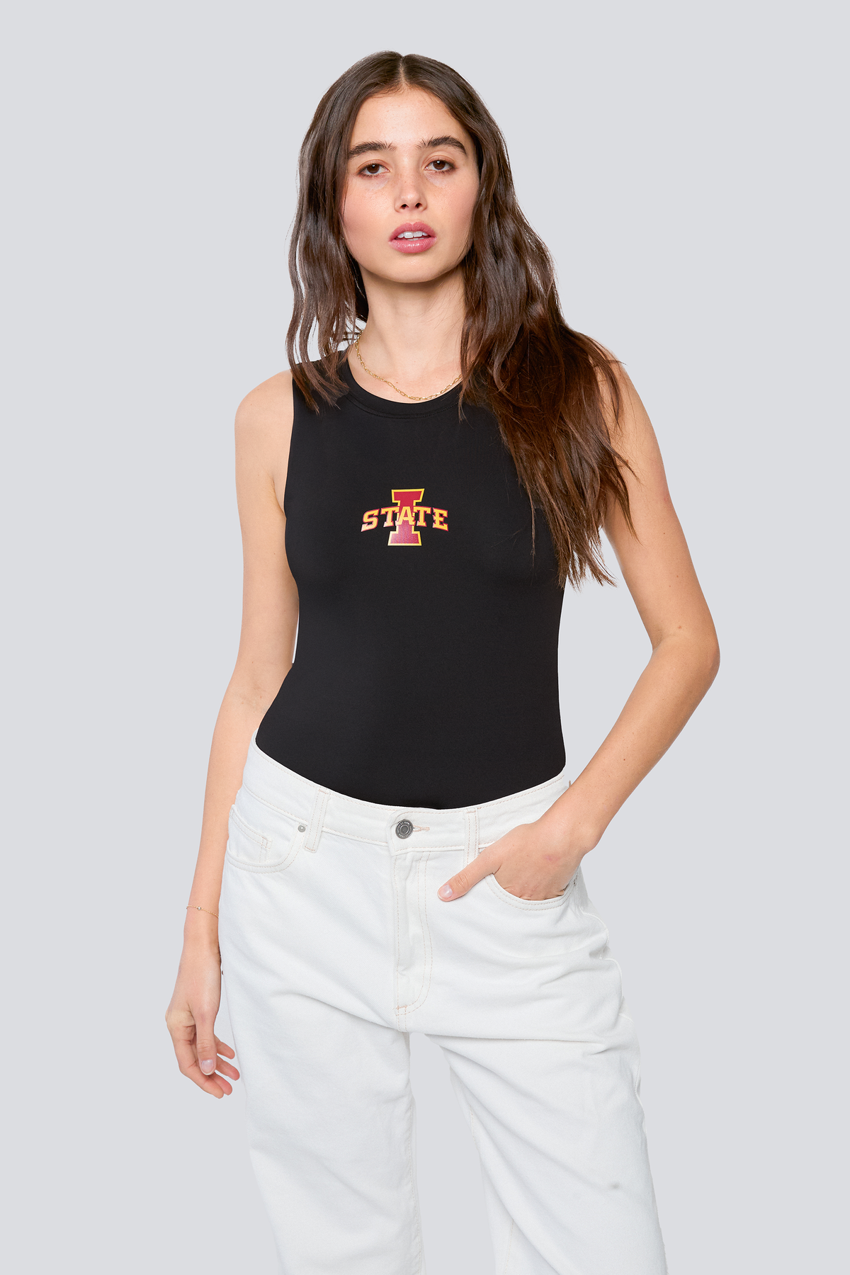 Iowa State Contouring Bodysuit