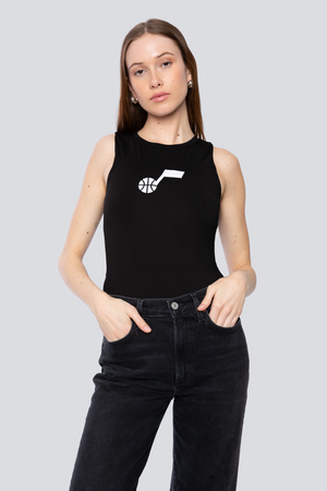 Utah Jazz Contouring Bodysuit