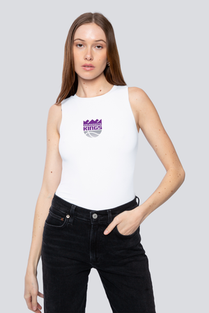 Sacramento Kings Contouring Bodysuit
