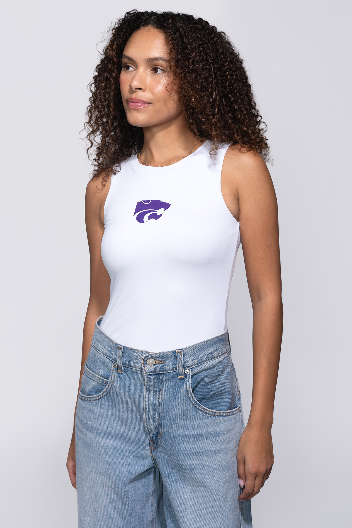 Kansas State University Contouring Bodysuit