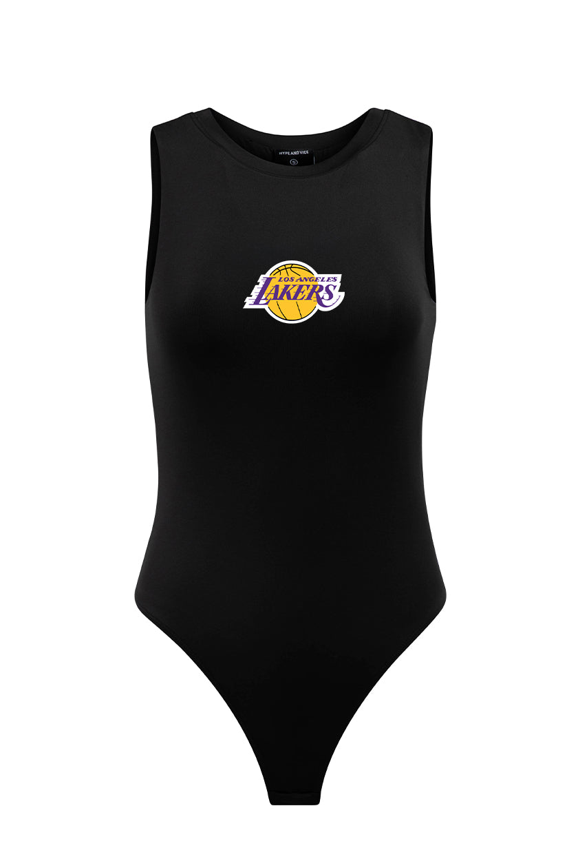 Los Angeles Lakers Contouring Bodysuit