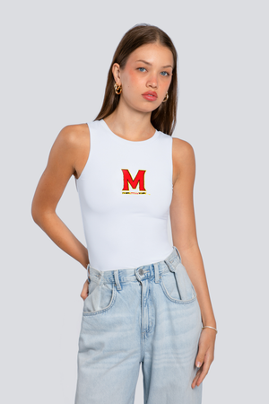 University of Maryland Contouring Bodysuit