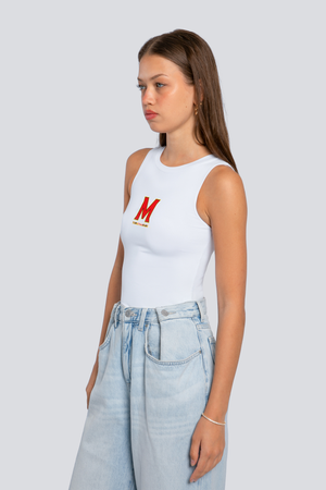 University of Maryland Contouring Bodysuit