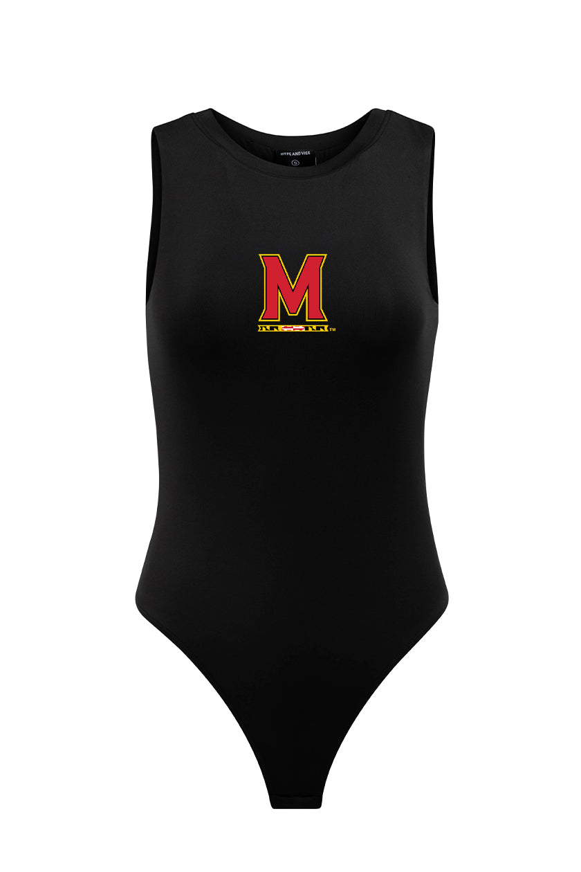 University of Maryland Contouring Bodysuit