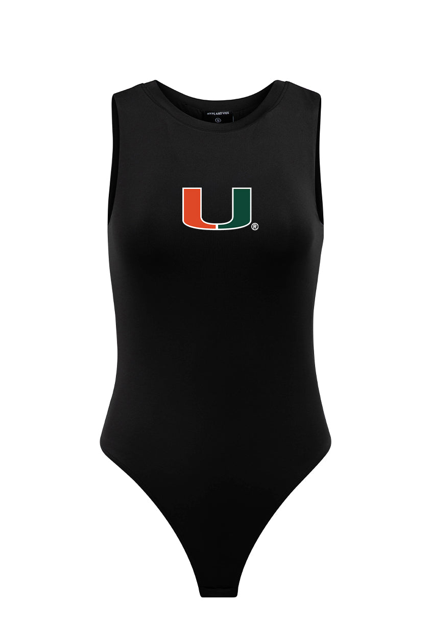University of Miami Contouring Bodysuit