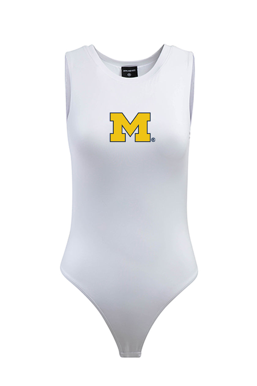 University of Michigan Contouring Bodysuit