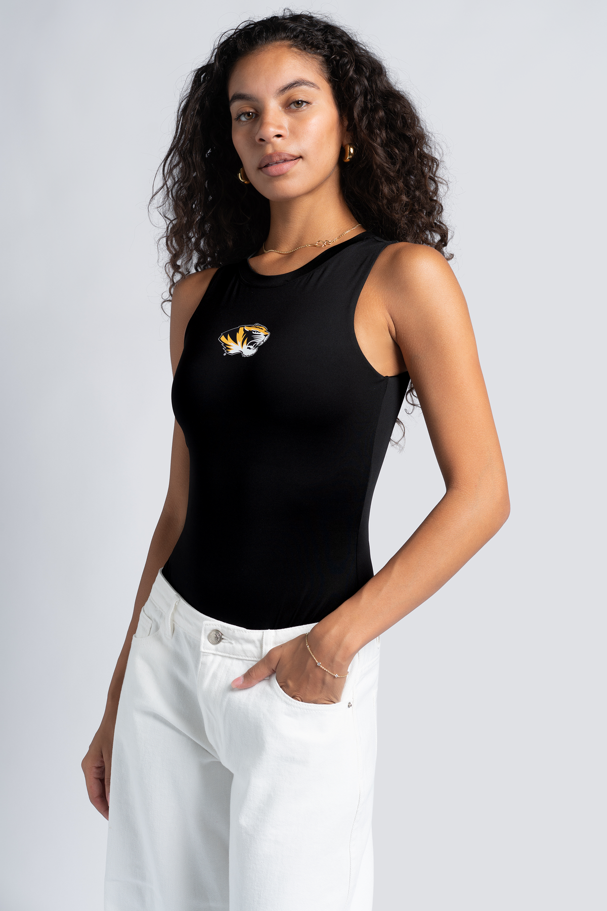 Mizzou Contouring Bodysuit