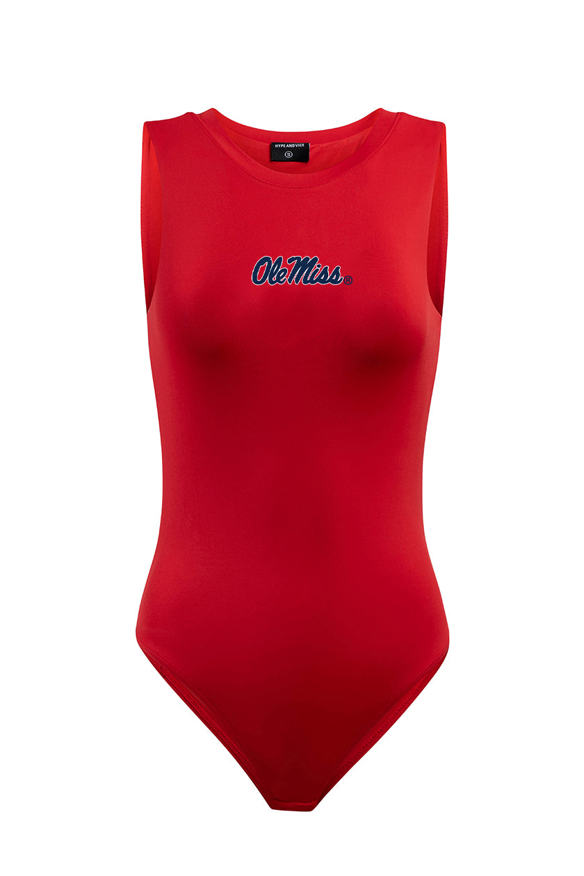 University of Mississippi Contouring Bodysuit