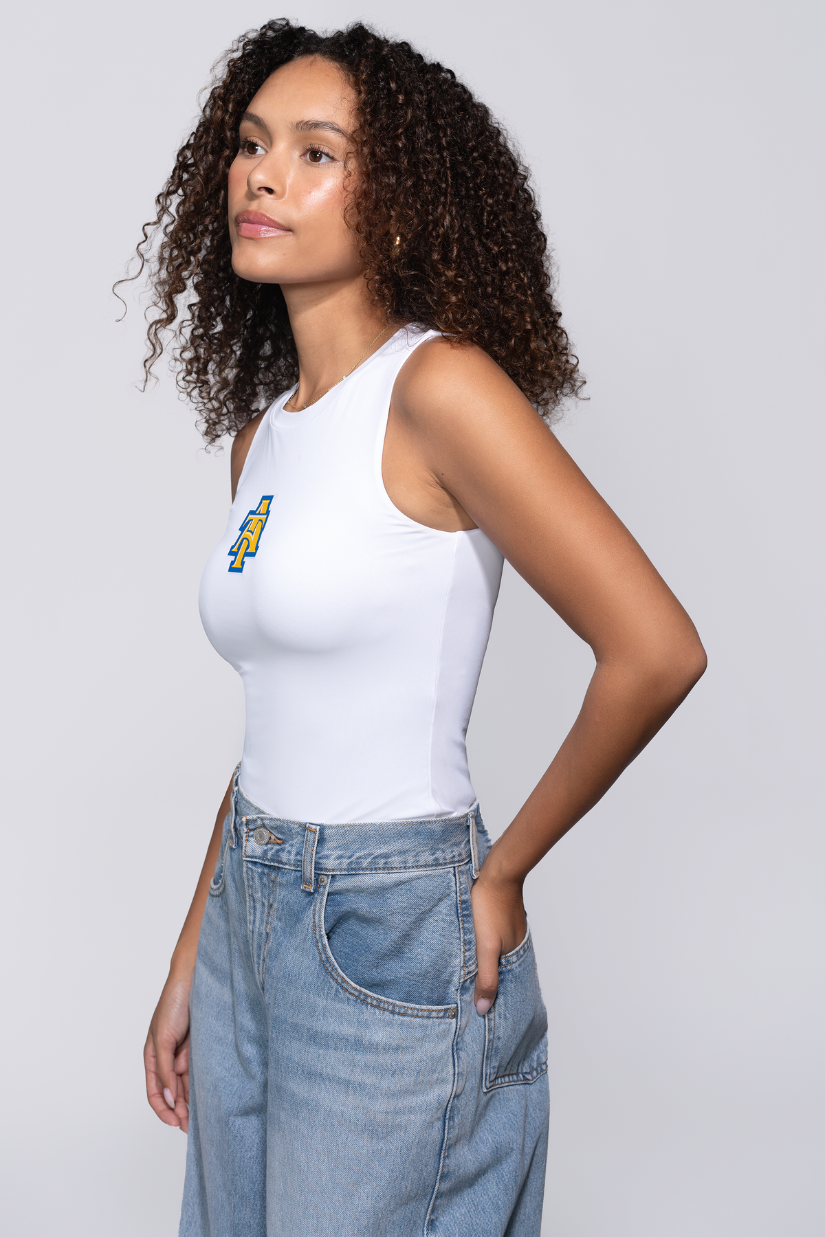 North Carolina A&T State Contouring Bodysuit