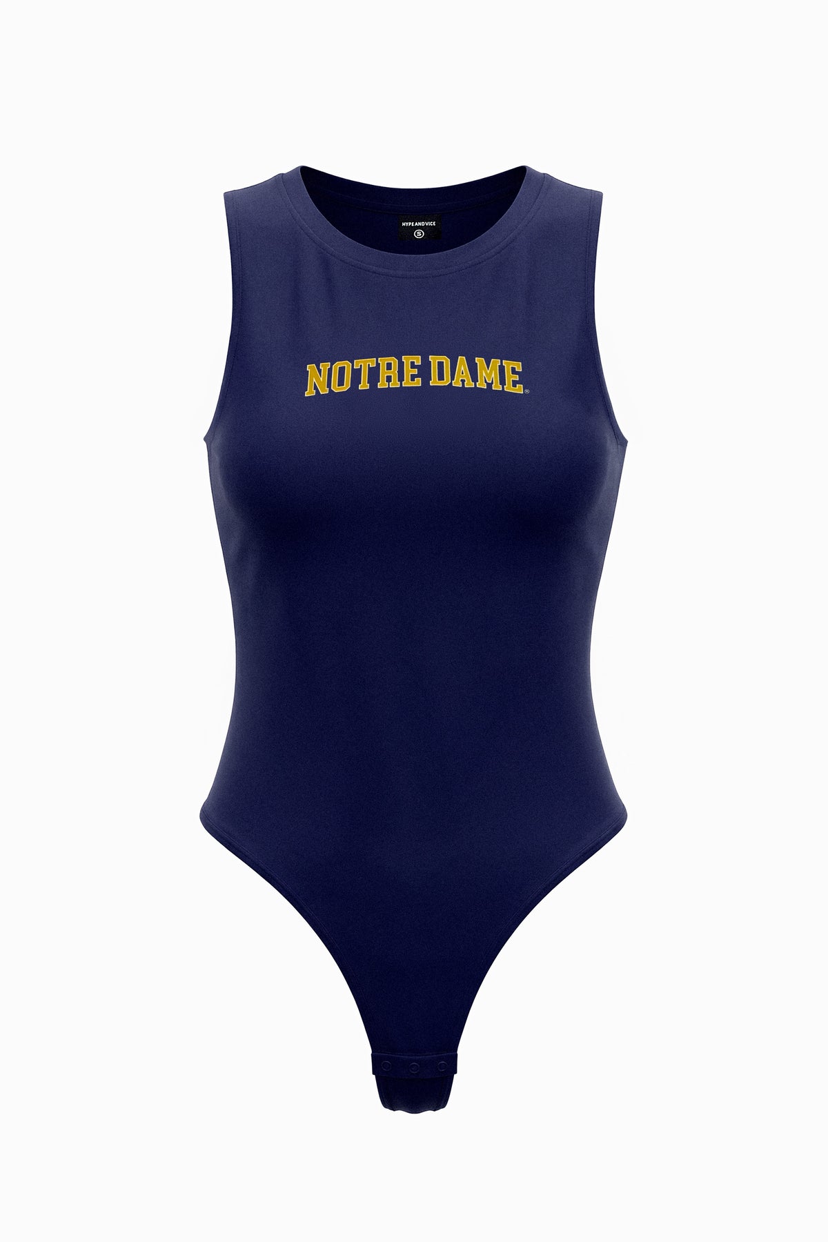 Notre Dame Contouring Bodysuit