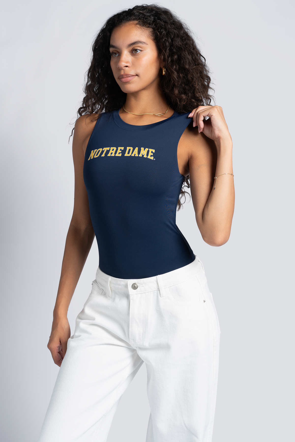 Notre Dame Contouring Bodysuit