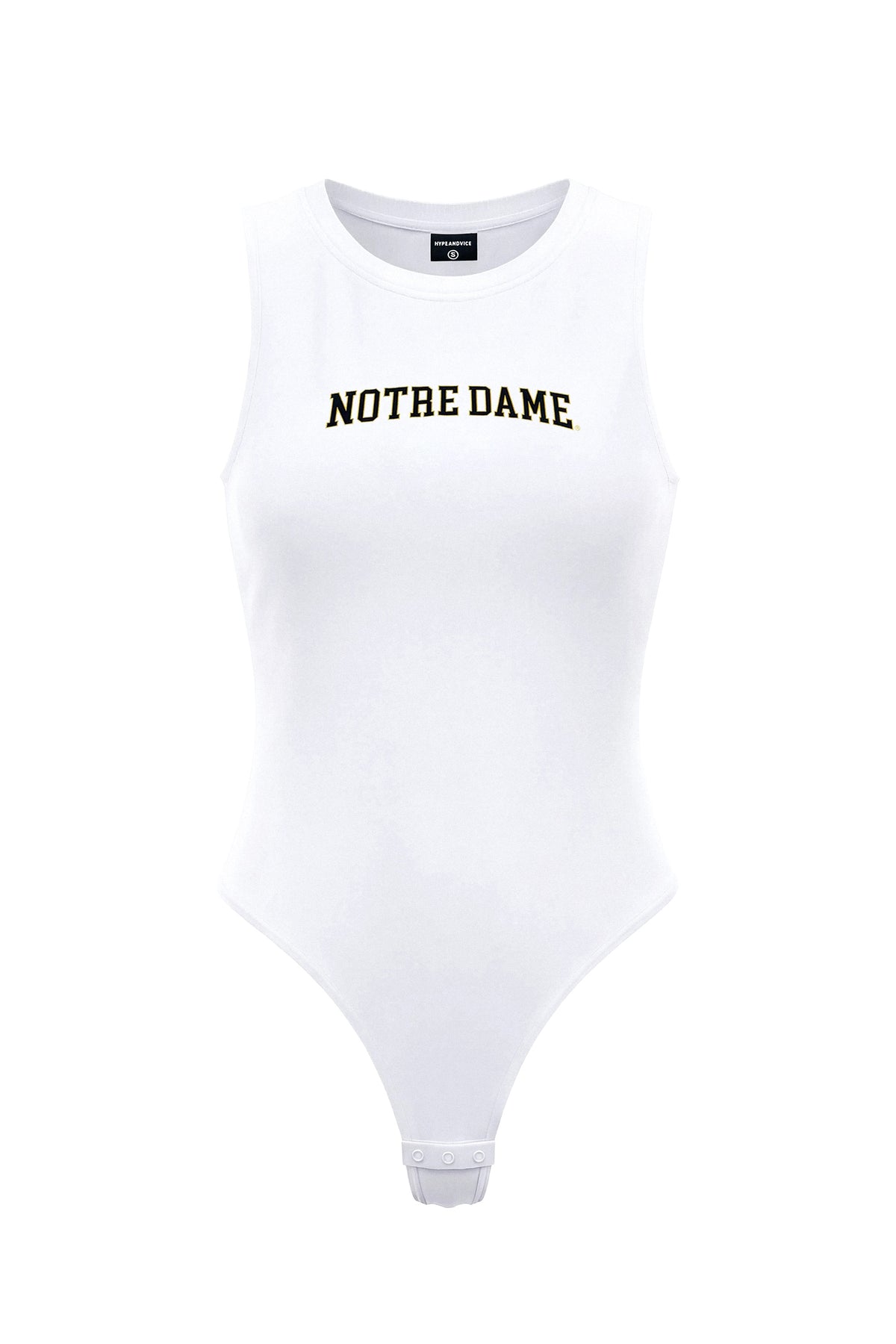 Notre Dame Contouring Bodysuit
