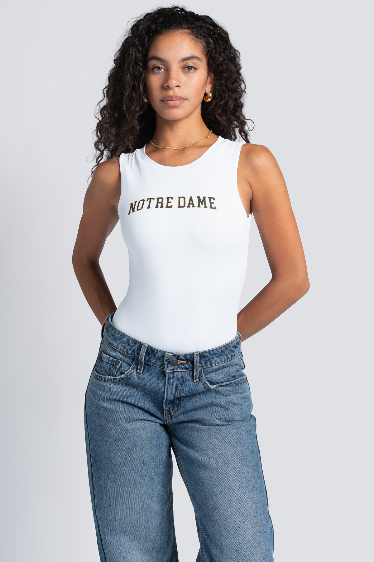 Notre Dame Contouring Bodysuit