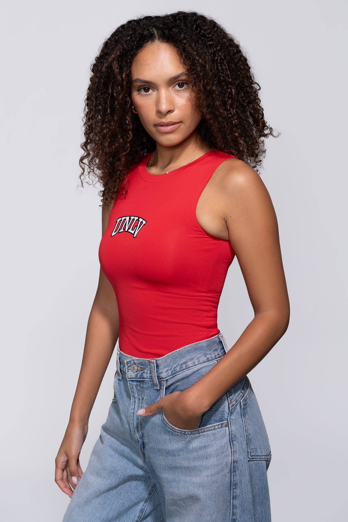 UNLV Contouring Bodysuit