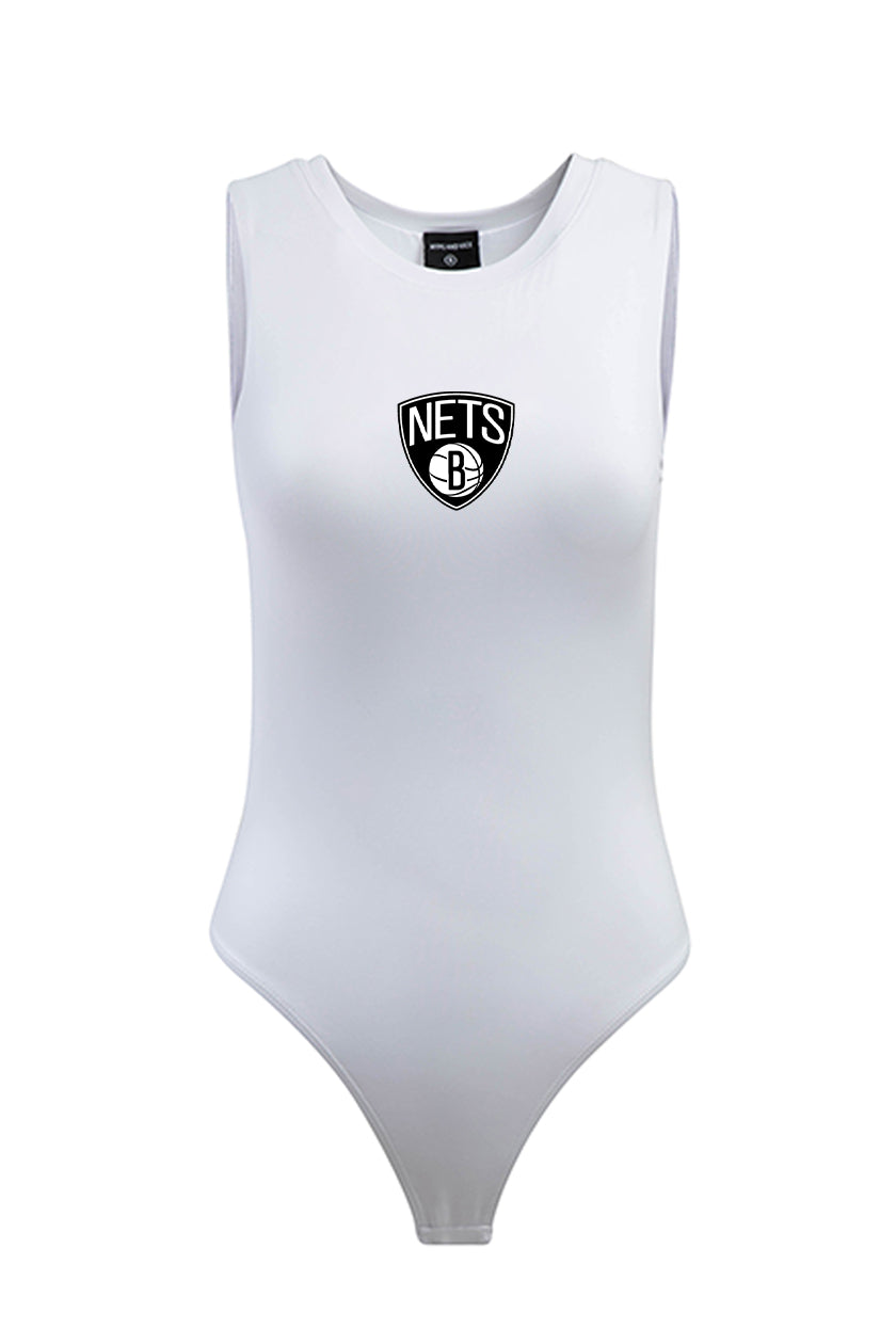 Brooklyn Nets Contouring Bodysuit