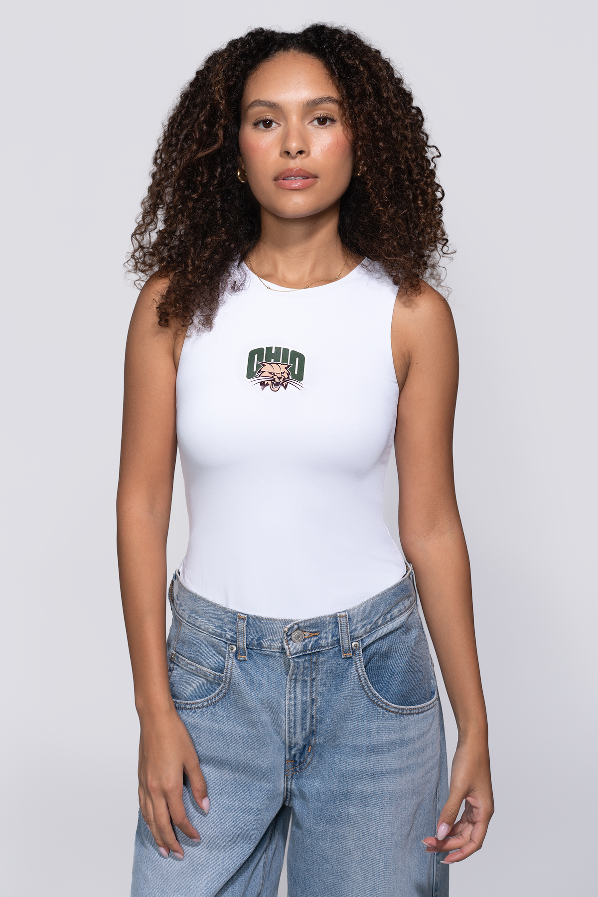 Ohio University Contouring Bodysuit