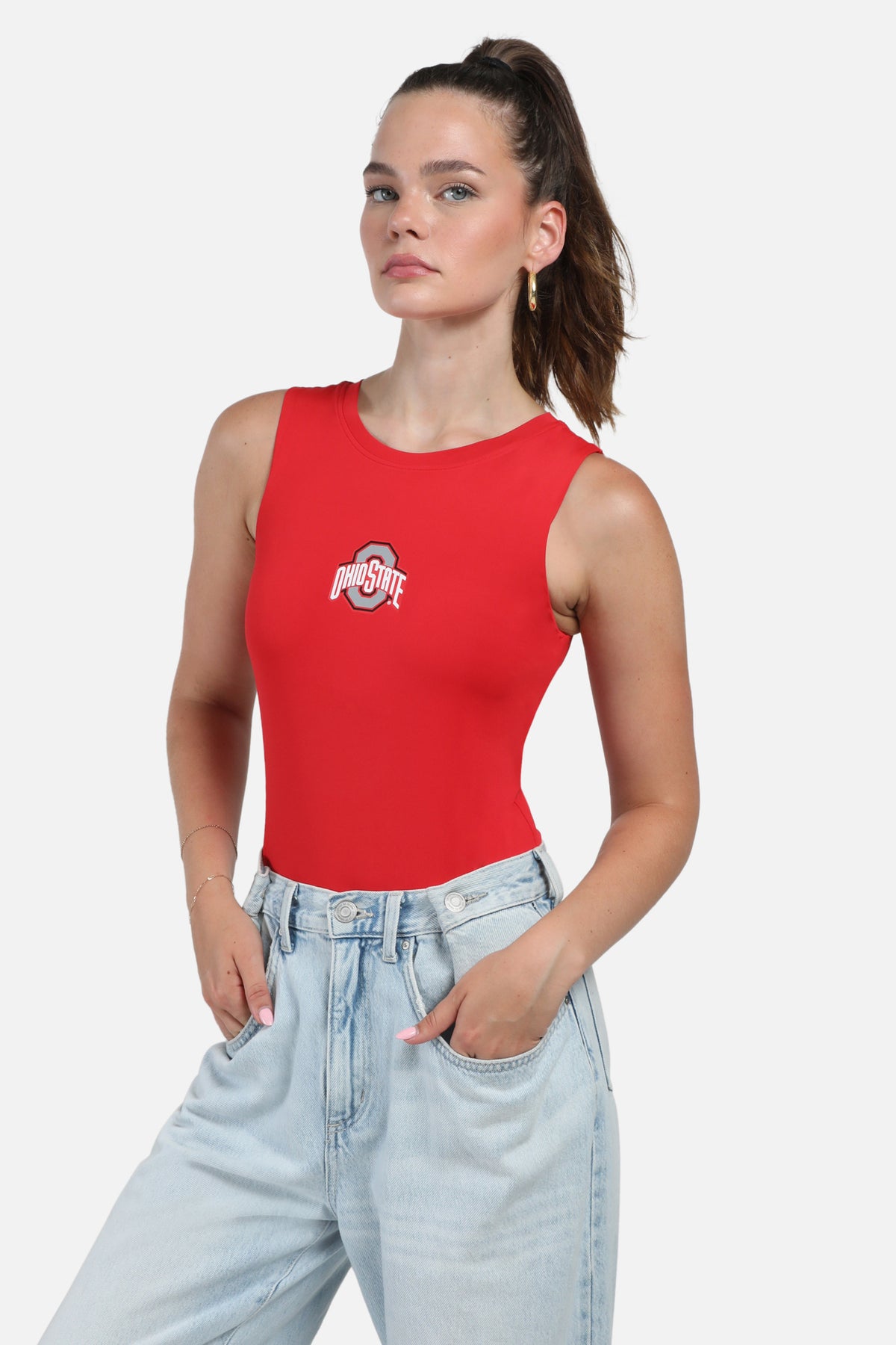 Ohio State Contouring Bodysuit