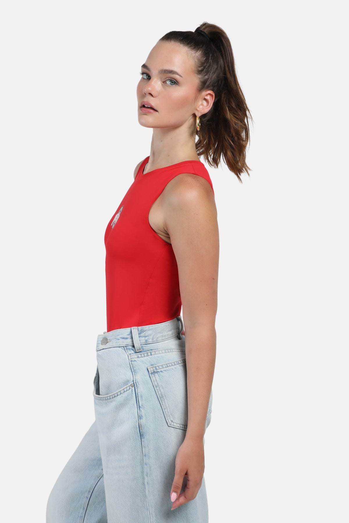 Ohio State Contouring Bodysuit