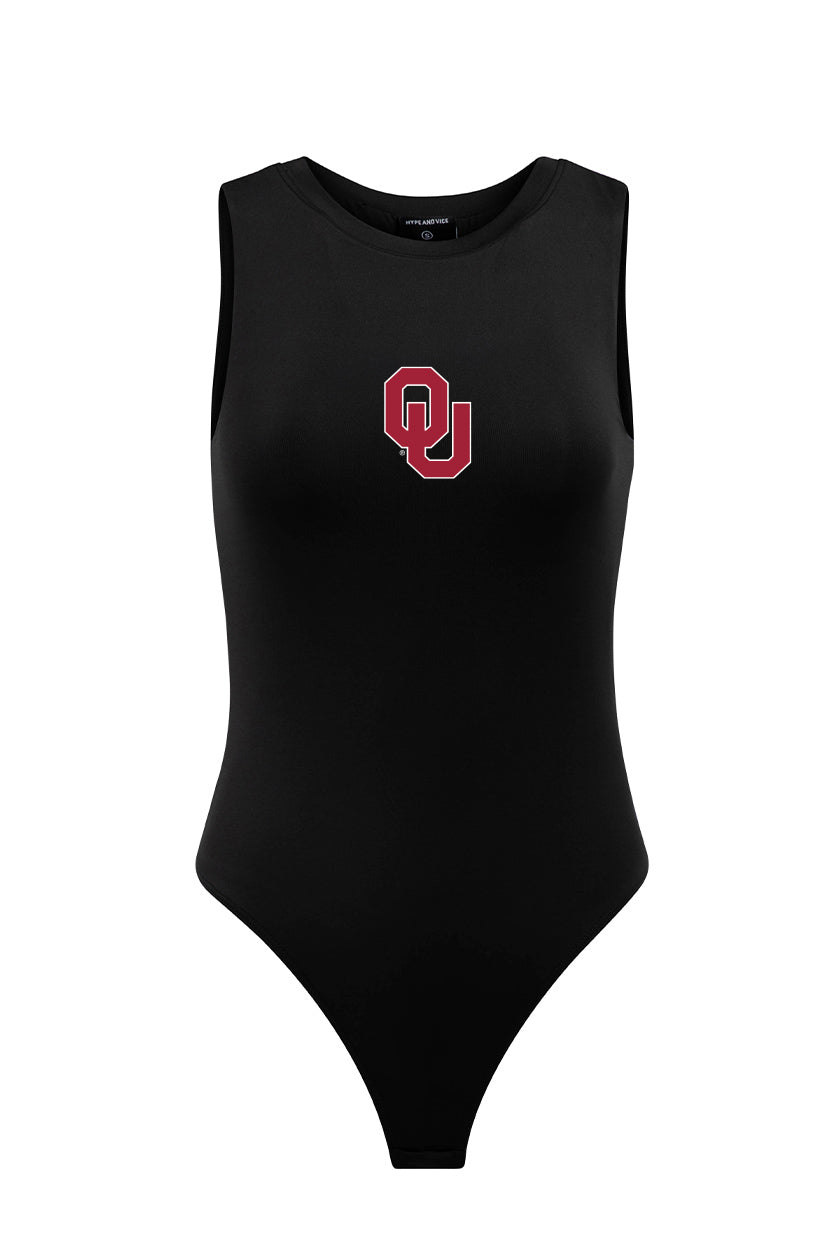 University of Oklahoma Contouring Bodysuit