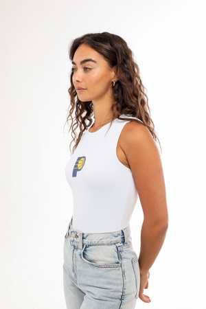 Indiana Pacers Contouring Bodysuit