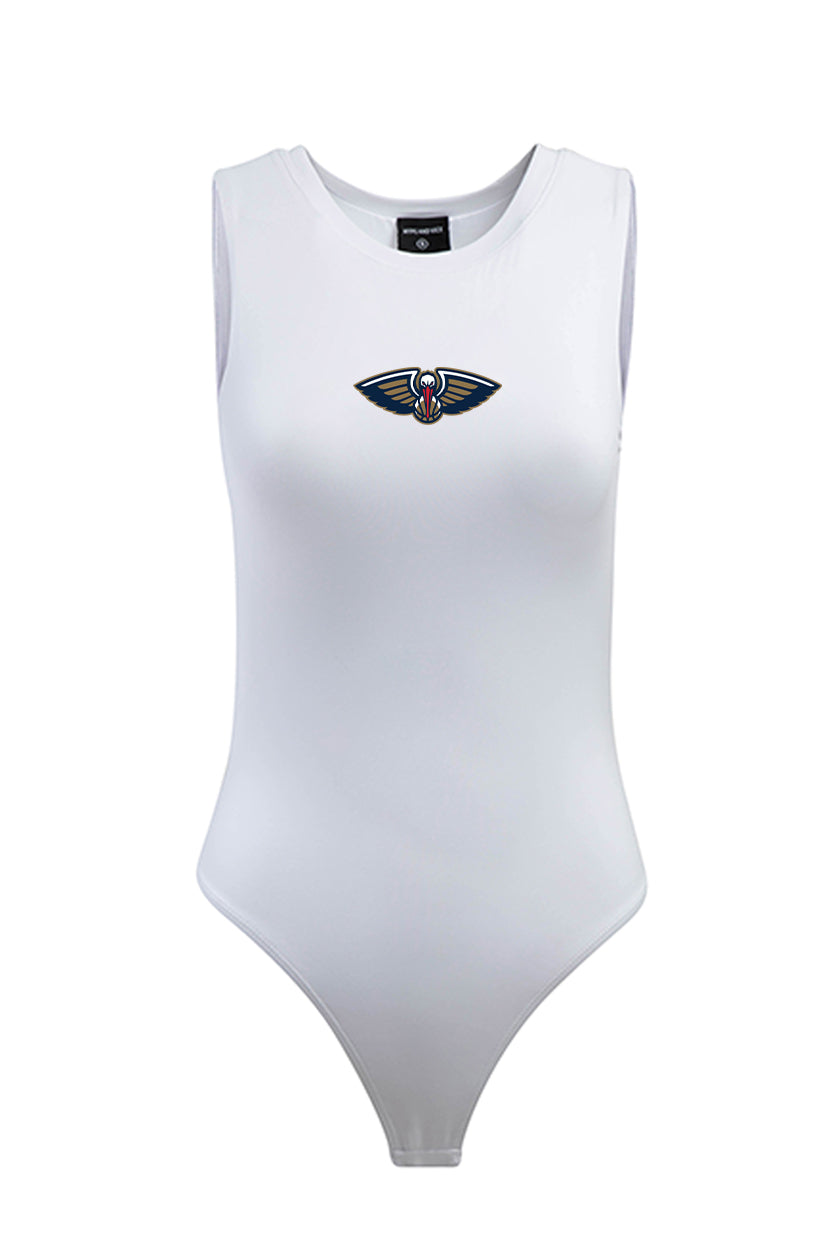 New Orleans Pelicans Contouring Bodysuit