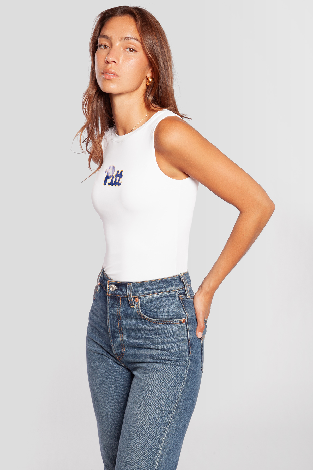 University of Pittsburgh Contouring Bodysuit