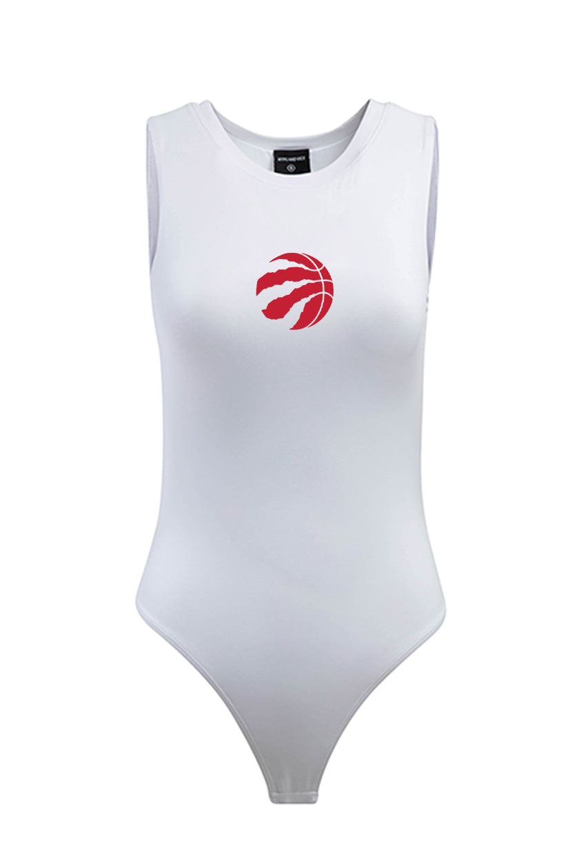 Toronto Raptors Contouring Bodysuit