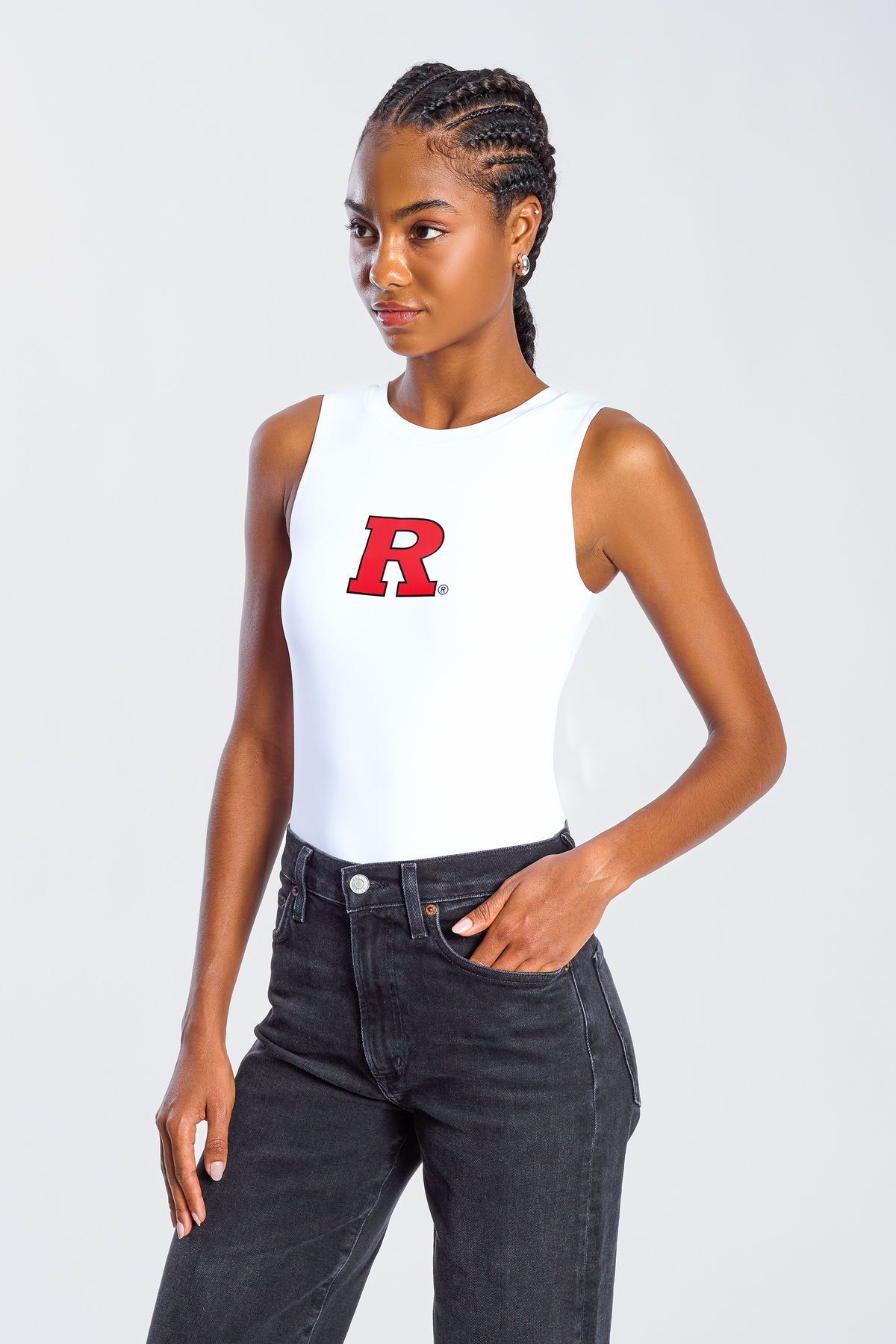 Rutgers University Contouring Bodysuit