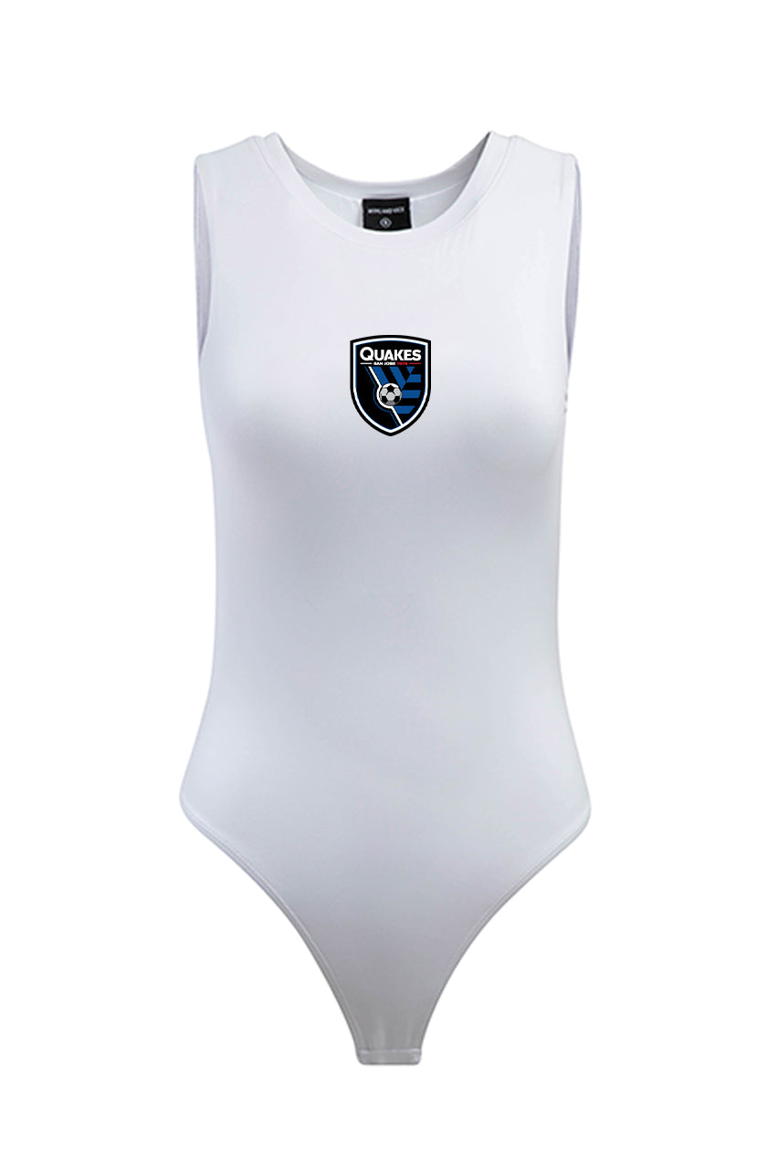 San Jose Earthquakes Contouring Bodysuit